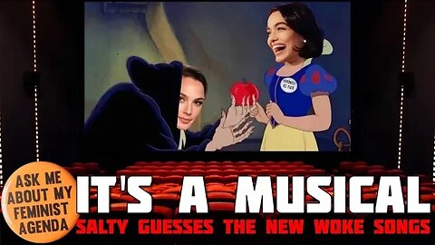SNOW WHITE: The Woke Musical Disaster That Keeps Imploding
