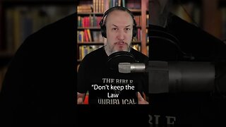 The Law of Liberty