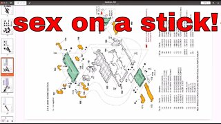 Sony NEX-EA50 camera repair - look how easy they made it!