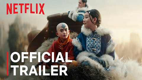 Avatar: The Last Airbender (2024) | Official Trailer | Netflix