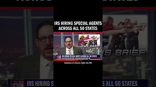 IRS Hiring Special Agents Across All 50 States