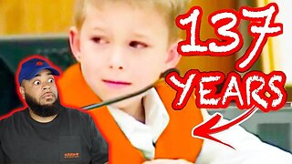 What did he Do? Judge Sentences 9 Year Old to LIFE In PRISON...