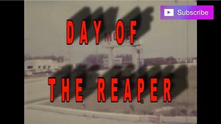 DAY OF THE REAPER (1984) Trailer [#dayofthereaper #dayofthereapertrailer]