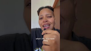 What’s The Most Toxic Thing You’ve Been Thru? #shorts #shortvideo #relationship #toxic #fyp #fypシ