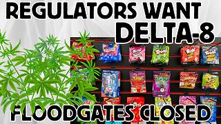 Delta-8 Dilemma: State Regulators vs. the Cannabis Loophole! 🔥🌿
