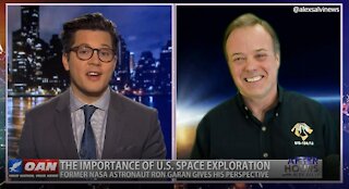 After Hours - OANN Space Exploration with Ron Garan