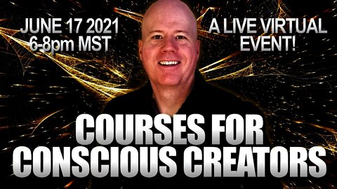 I Have Something Big To Announce (3 Live Virtual Courses Coming Up)
