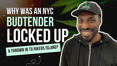 NYC Budtender at Legal Pot Shop Held in Rikers on Cannabis Charges