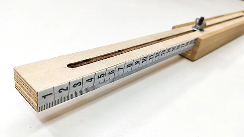 A quick solution to not lose your measurements | Woodworking Tips