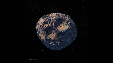 Unveiling NASA's Psyche Mission: Journey to a Metallic Asteroid