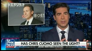 Watters: Has Chris Cuomo Finally Seen The Light?