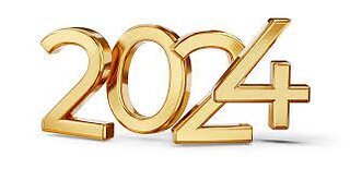 Happy New Year 2024!