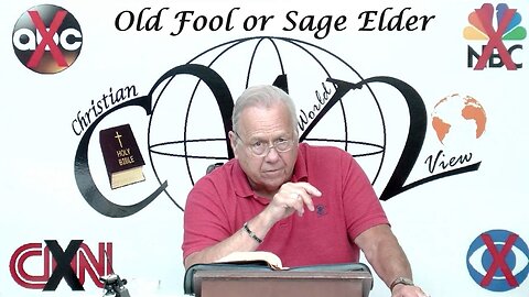 1117 An Old Fool or Sage Elder