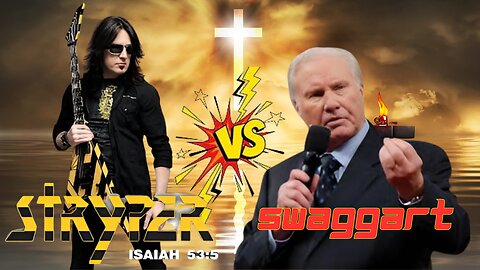 Swaggart went to war against Christian Rock.