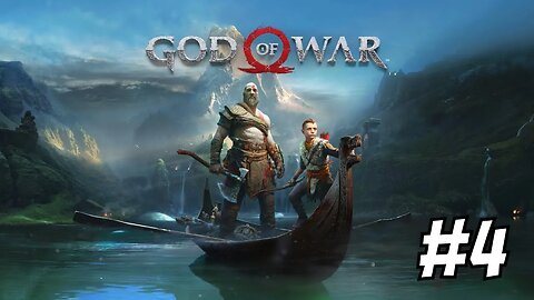 Zagrajmy w God of War PL #4 Poznajcie mojego ulubieńca