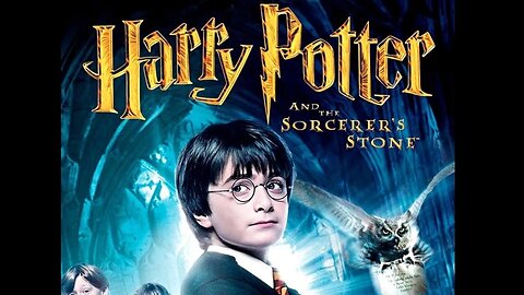 Harry Potter and the Sorcerer's Stone {Patreon Exclusive Clip} | Asia and BJ