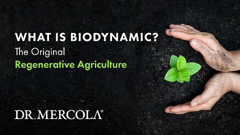 What is Regenerative Biodynamic? Explained by Ryan Boland of Mercola