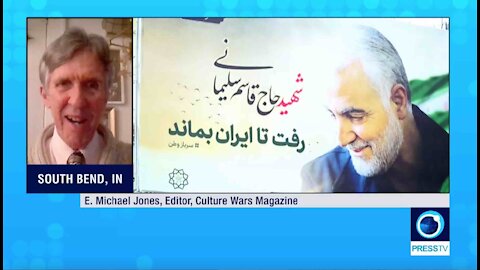 General Qassem Soleimani: Role Model, Icon, Inspiration (E. Michael Jones & Kevin Barrett)