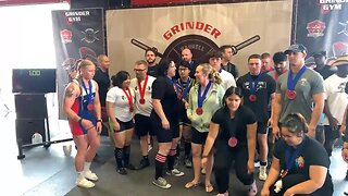 2023 WRPF Siege of the Shore Powerlifting Meet
