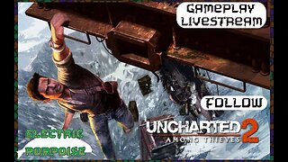 UNCHARTED 2: Among Thieves [Ep.1]