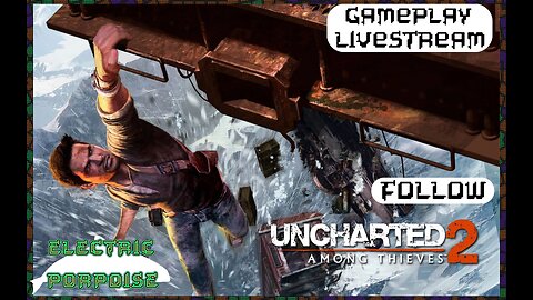 UNCHARTED 2: Among Thieves [Ep.1]