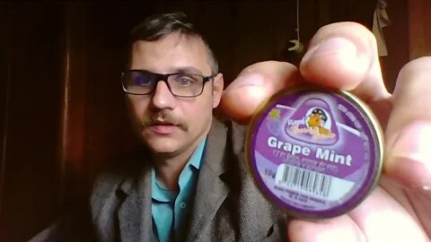 Berra Bode Grape Mint review