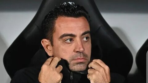 Xavi laments 'most difficult' draw as Barcelona paired with Man Utd in Europa League.