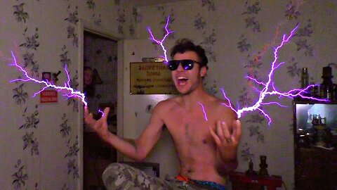 ⚠️CROATIA: 3 Guys built a TESLA coil in their living room! THIS IS WHAT HAPPENED! Links!