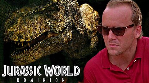 Jurassic World: Dominion CONFIRMS Lewis Dodgson Return!