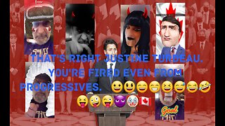 Trudeau VERY Unpopular But CBC Will NOT Admit It. 😀😃😄😁😆😅😂🤣😝🤪😜😈🤡🇨🇦