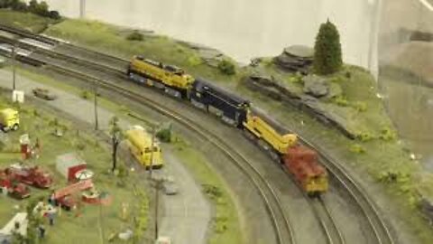 The Great Berea Train Show Part 10 from Berea, Ohio October 3, 2021