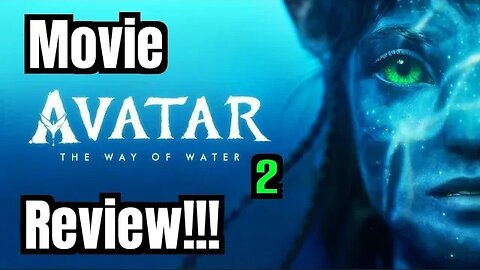 AVATAR 2 Movie Review!!- The Way of Water! (Light SPOILERS, Early Screening) 😱❤️🤯💯🔥🍿😎🥳☠️👌