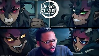 Demon Slayer S3E3 Reaction