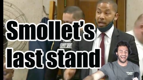 Jussie Smollett "I am not Suicidal" after being sentenced to jail after Hoax trial.