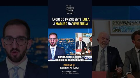 Maduro foi indiciado pela justiça dos EUA por uma conspiração narcoterrorista #shorts #lula #maduro