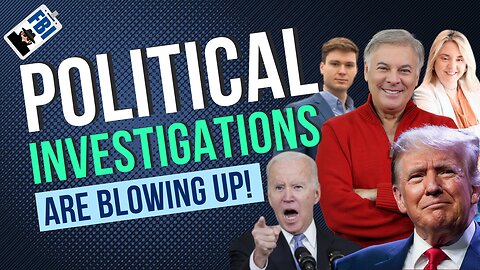 Exposed: High Profile Political Investigations are Blowing Up! | Lance Wallnau