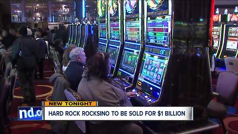 MGM announces deal to acquire Hard Rock Rocksino Northfield Park for $1.06 billion