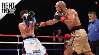 José Aldo vs Esteban Gabriel - Full Fight (Highlights)