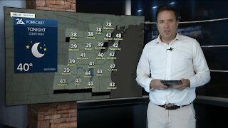 NBC 26 weather forecast