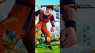 Dragon Ball Legends - Extreme Gohan Gameplay (DBL08-06E) #dragonballlegend #dblegends #mobilegame