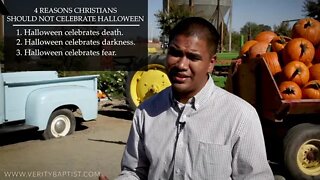 Should Christians Celebrate Halloween ? | VBC Sacramento CA