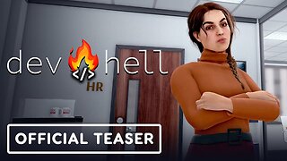 dev_hell - Official Teaser Trailer