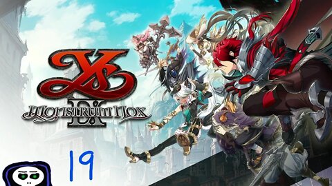 Ys 9: Monstrum Nox (No Commentary part 19)