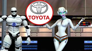 Urgent Toyota's AI Robots Altering Life As We Know It - The Dawn of a New AI Era!