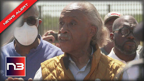 Al Sharpton Goes To The Border, Immediately Gets Worst Surprise Ever
