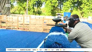 New paintball course at Gator Mike's Family Fun Park
