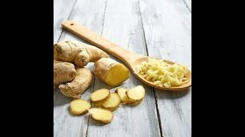 Health benefits of Ginger