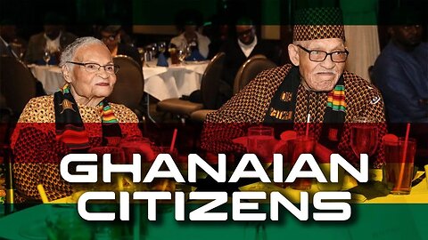 Tulsa Race Massacre Survivors Become Ghanaian Citizens