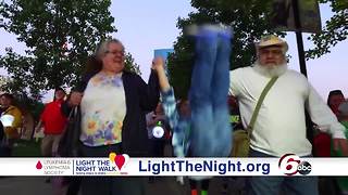Join Light the Night for blood cancer patients in Indiana
