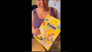 PEEPS Cereal WHAT???